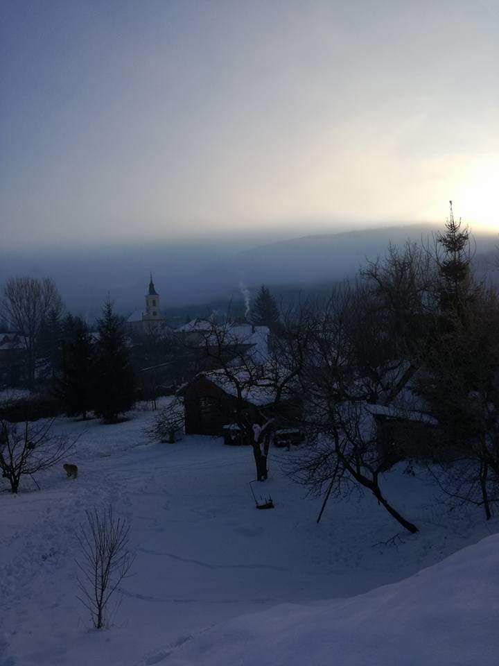 Ébredő téli Bátor - Fotó: Mikkné Molnár Renáta