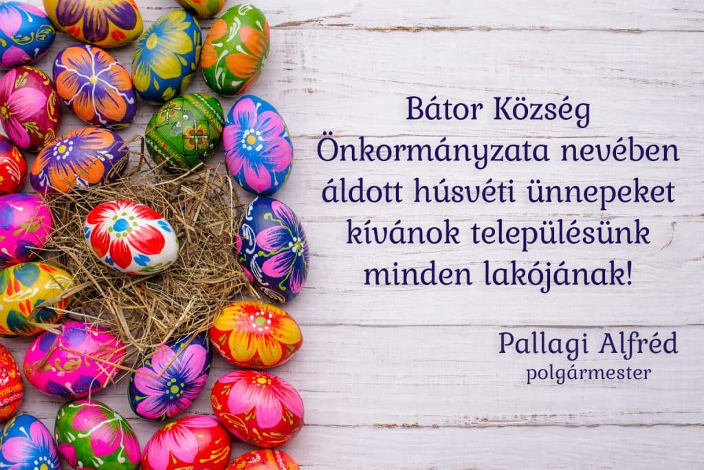 Húsvéti köszöntő